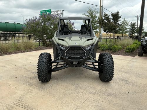 2025 Polaris RZR Pro S Ultimate Lower Image 2