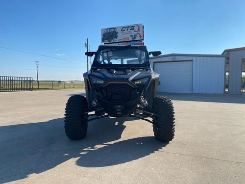 2024 Polaris RZR Pro XP Ultimate Lower Image 3