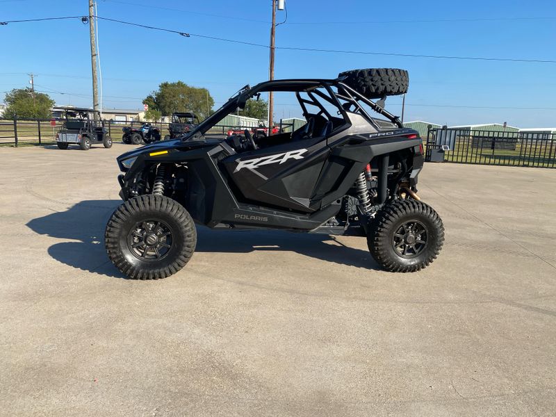 2024 Polaris RZR Pro XP Ultimate Upper Image 2