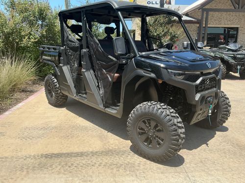 2025 CFMOTO UFORCE U10 Pro XL Lower Image 3