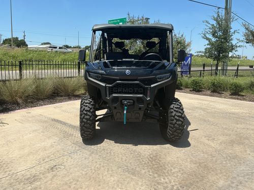 2025 CFMOTO UFORCE U10 Pro XL Lower Image 2