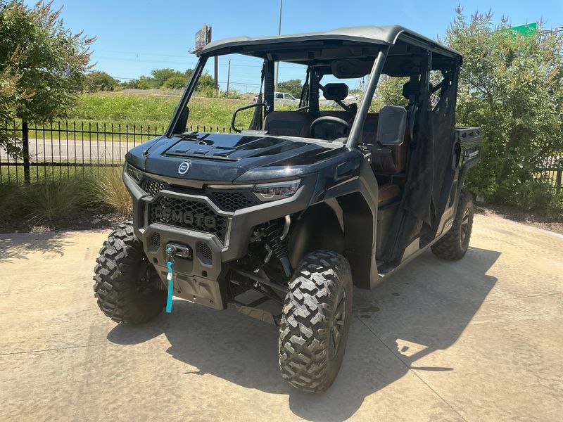 2025 CFMOTO UFORCE U10 Pro XL Upper Image 1