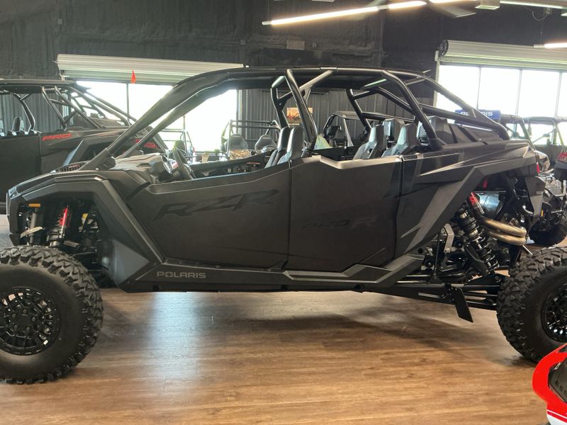 2025 Polaris RZR Pro R 4 Ultimate Upper Image 2