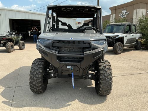 2026 Polaris Ranger Crew XP 1000 Premium Lower Image 2