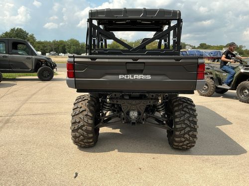 2026 Polaris Ranger Crew XP 1000 Premium Lower Image 1