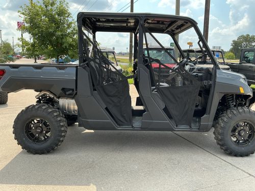 2026 Polaris Ranger Crew XP 1000 Premium Lower Image 3