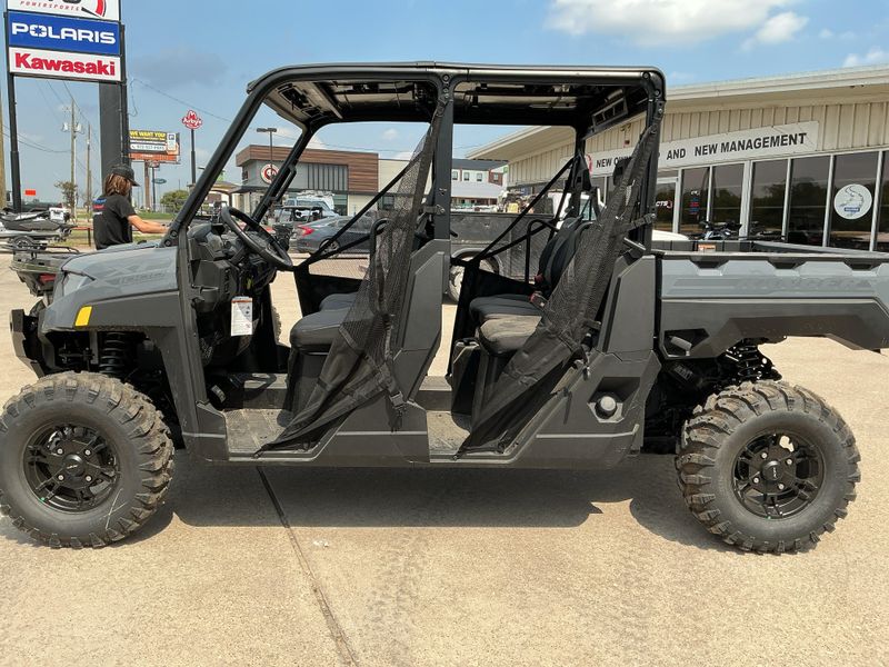 2026 Polaris Ranger Crew XP 1000 Premium Upper Image 2
