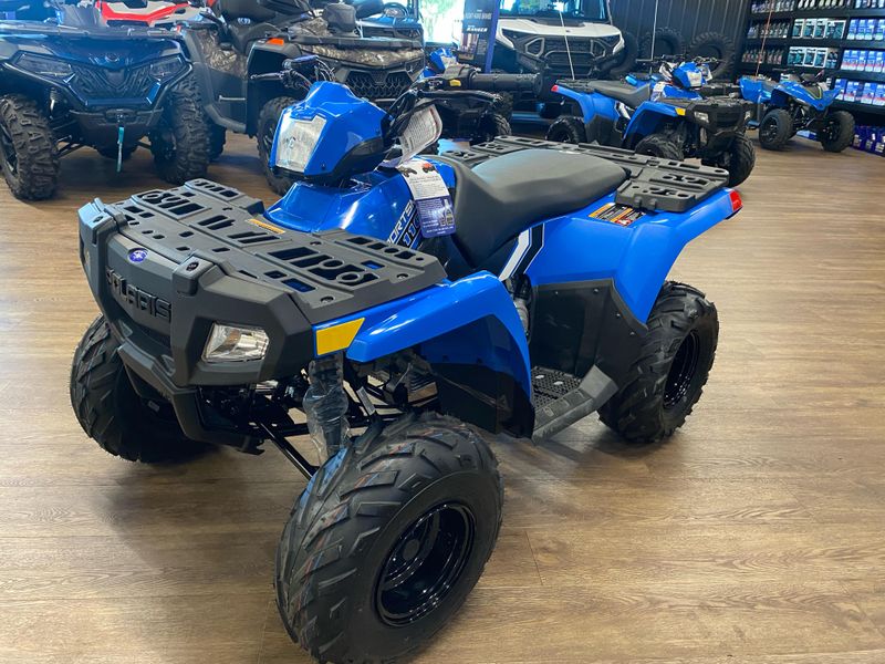 2026 Polaris Sportsman 110 EFI Upper Image 1