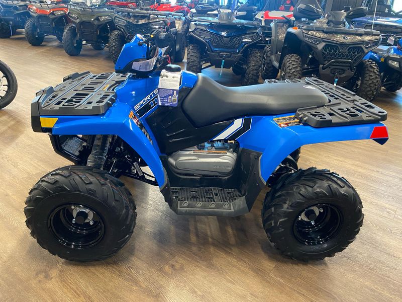 2026 Polaris Sportsman 110 EFI Upper Image 2