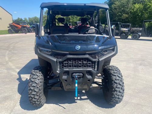 2025 CFMOTO UFORCE U10 Pro XL Lower Image 3