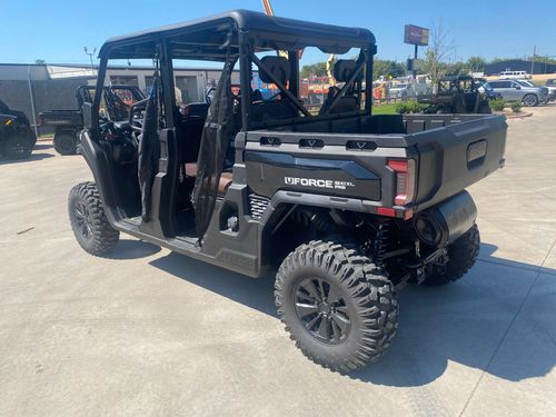 2025 CFMOTO UFORCE U10 Pro XL Lower Image 1