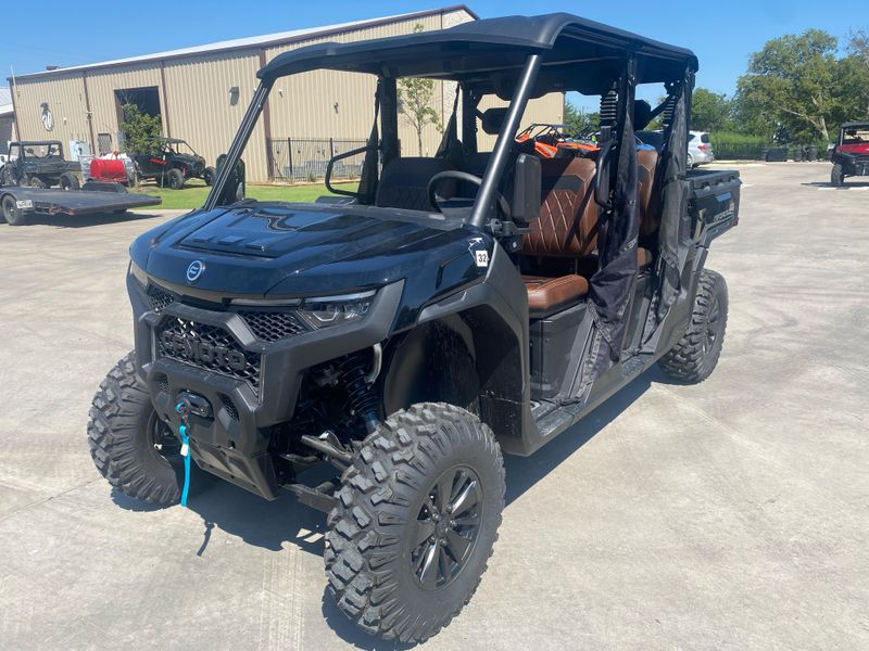 2025 CFMOTO UFORCE U10 Pro XL Upper Image 1