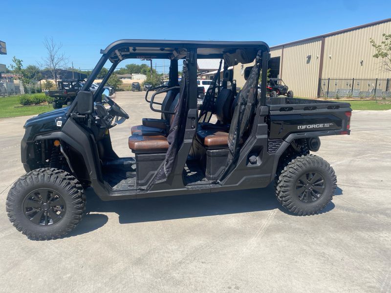 2025 CFMOTO UFORCE U10 Pro XL Upper Image 2