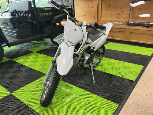 KAWP01985 - 2026 Kawasaki KLX 110R L