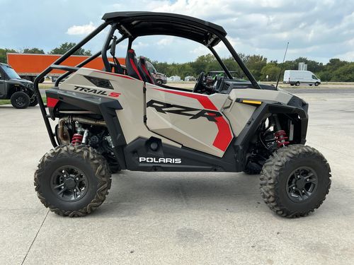 2026 Polaris RZR Trail S 1000 Ultimate Lower Image 3