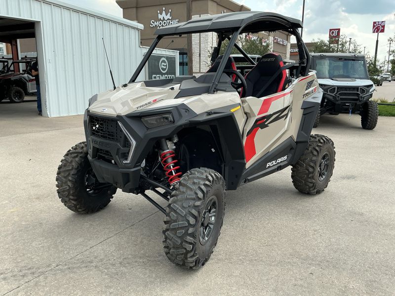 2026 Polaris RZR Trail S 1000 Ultimate Upper Image 1