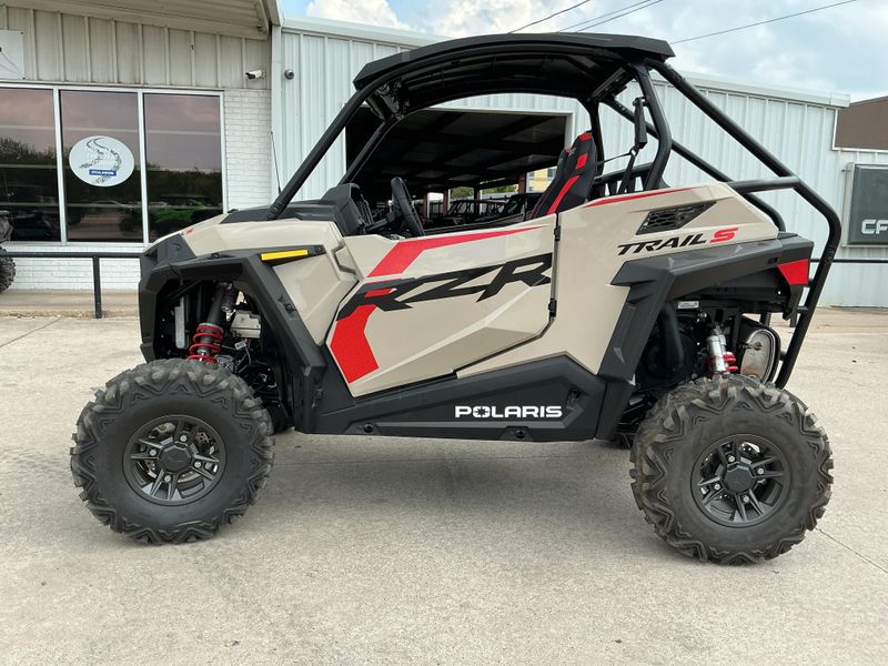 2026 Polaris RZR Trail S 1000 Ultimate Upper Image 2