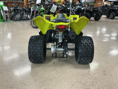 2026 Polaris Outlaw 110 EFI Lower Image 1