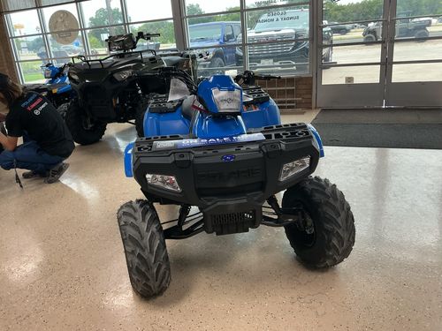 2026 Polaris Sportsman 110 EFI Lower Image 2