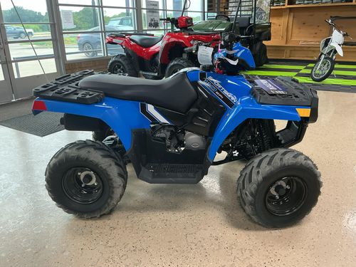2026 Polaris Sportsman 110 EFI Lower Image 3