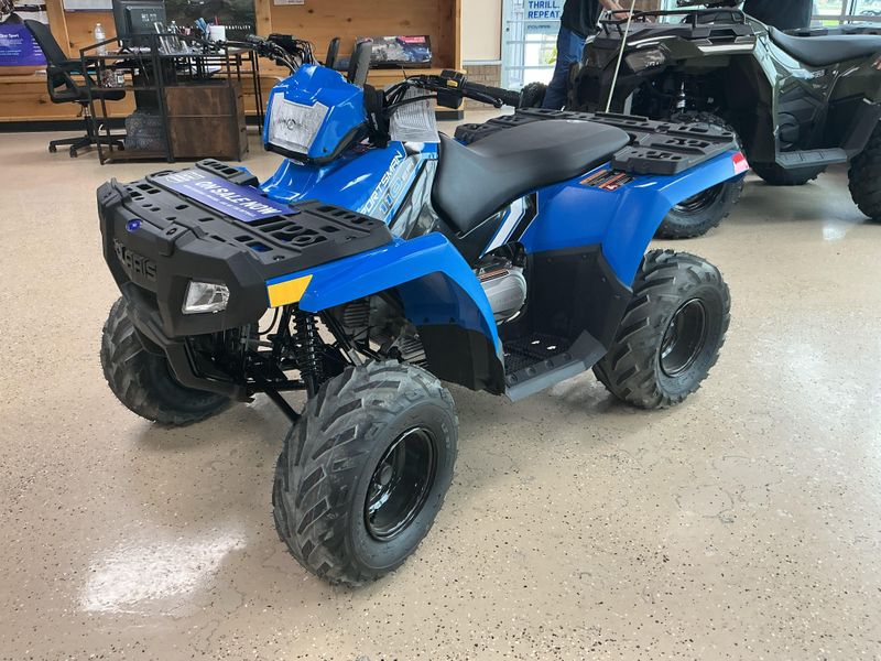2026 Polaris Sportsman 110 EFI Upper Image 1