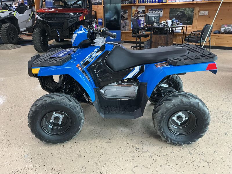 2026 Polaris Sportsman 110 EFI Upper Image 2