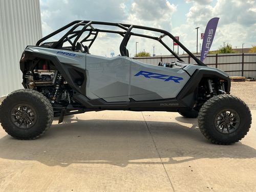 2026 Polaris RZR Pro S 4 Sport Lower Image 2