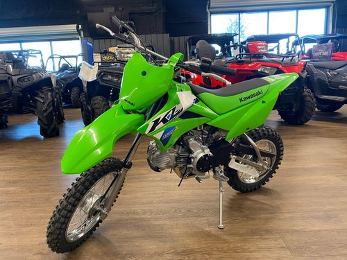 KAWP02084 - 2026 Kawasaki KLX 110R L