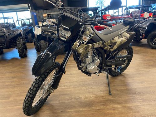KAWA49507 - 2026 Kawasaki KLX 300