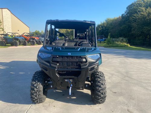 2026 Polaris Ranger Crew XP 1000 Premium Lower Image 3