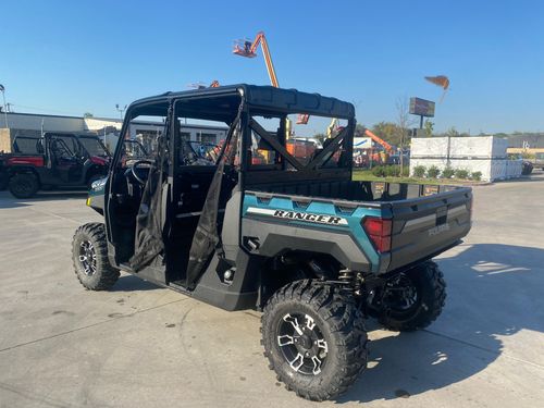 2026 Polaris Ranger Crew XP 1000 Premium Lower Image 1