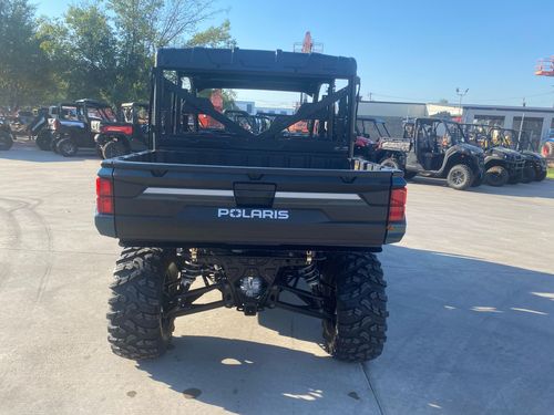 2026 Polaris Ranger Crew XP 1000 Premium Lower Image 2