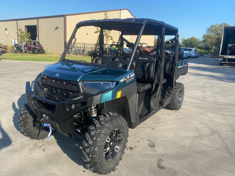 2026 Polaris Ranger Crew XP 1000 Premium Upper Image 1