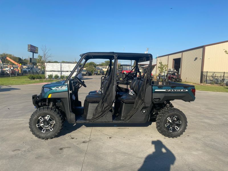 2026 Polaris Ranger Crew XP 1000 Premium Upper Image 2