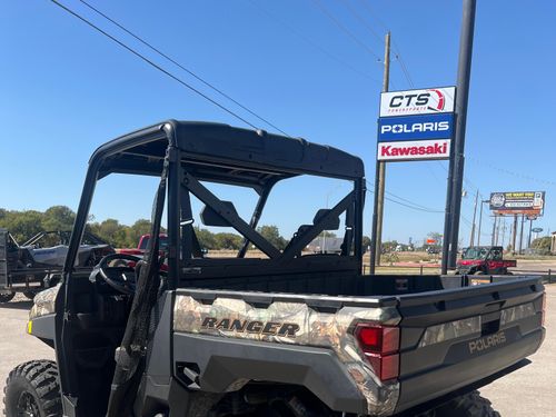 2025 Polaris Ranger XP 1000 Premium Lower Image 2