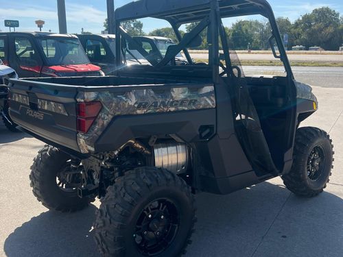 2025 Polaris Ranger XP 1000 Premium Lower Image 3