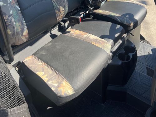 2025 Polaris Ranger XP 1000 Premium Lower Image 1