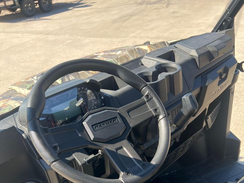 2025 Polaris Ranger XP 1000 Premium Upper Image 2