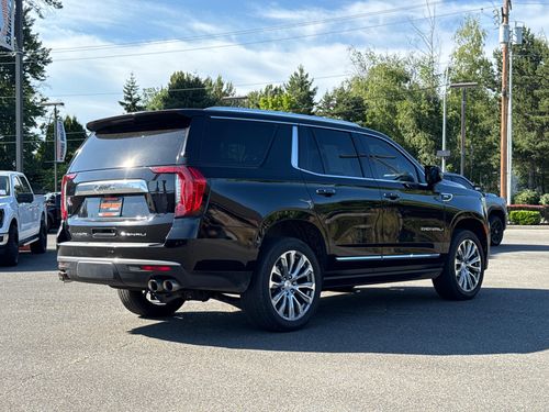 2021 GMC Yukon Denali Lower Image 1
