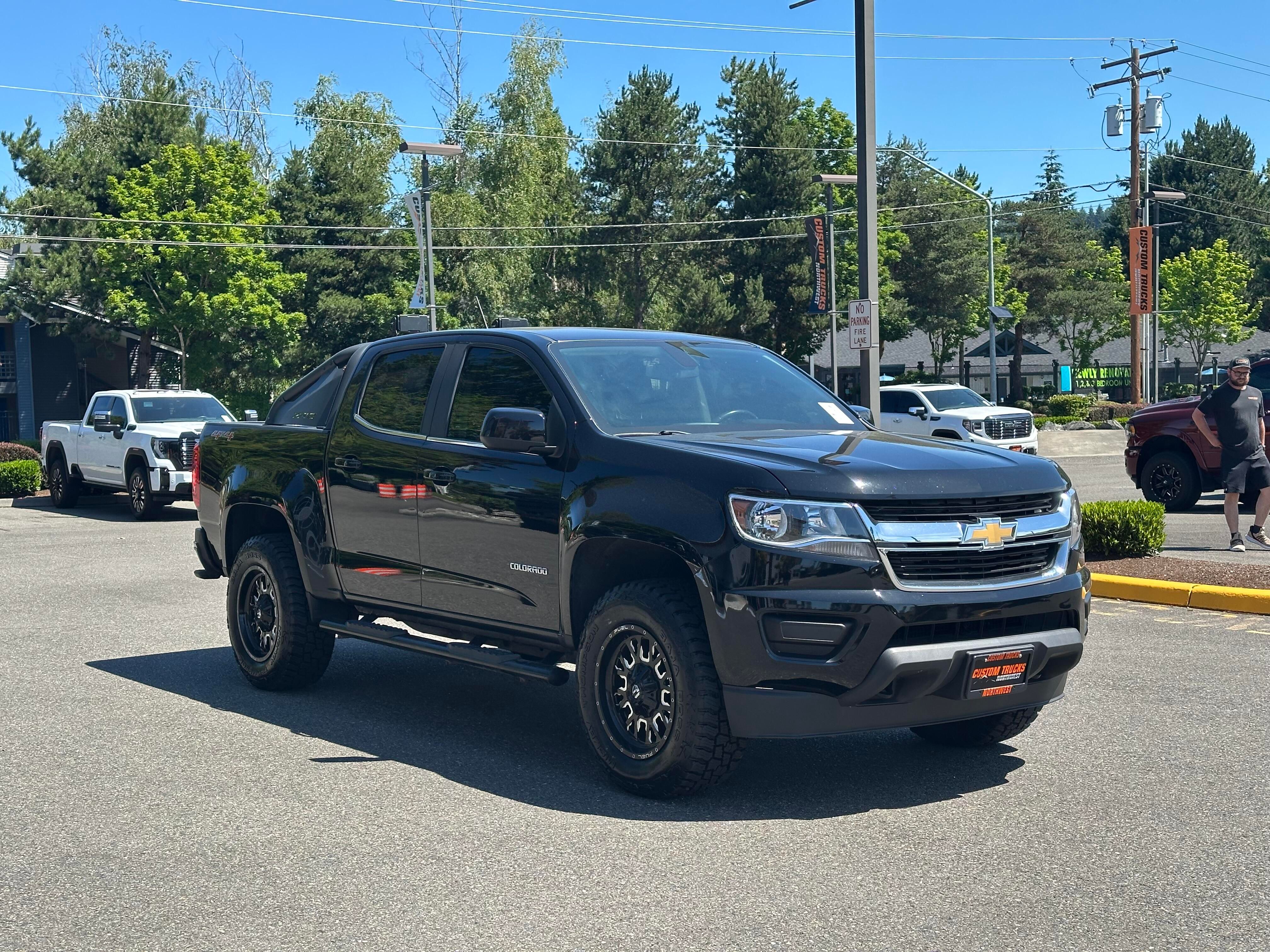 2019 Chevrolet Colorado