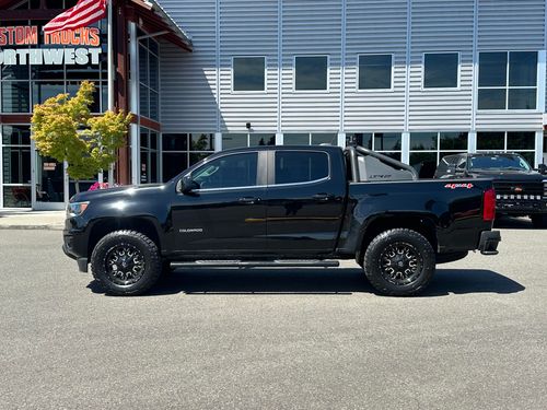 2019 Chevrolet Colorado LT Crew Cab Lower Image 2