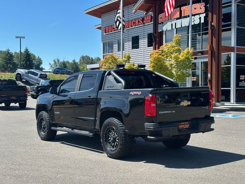 2019 Chevrolet Colorado LT Crew Cab Lower Image 3