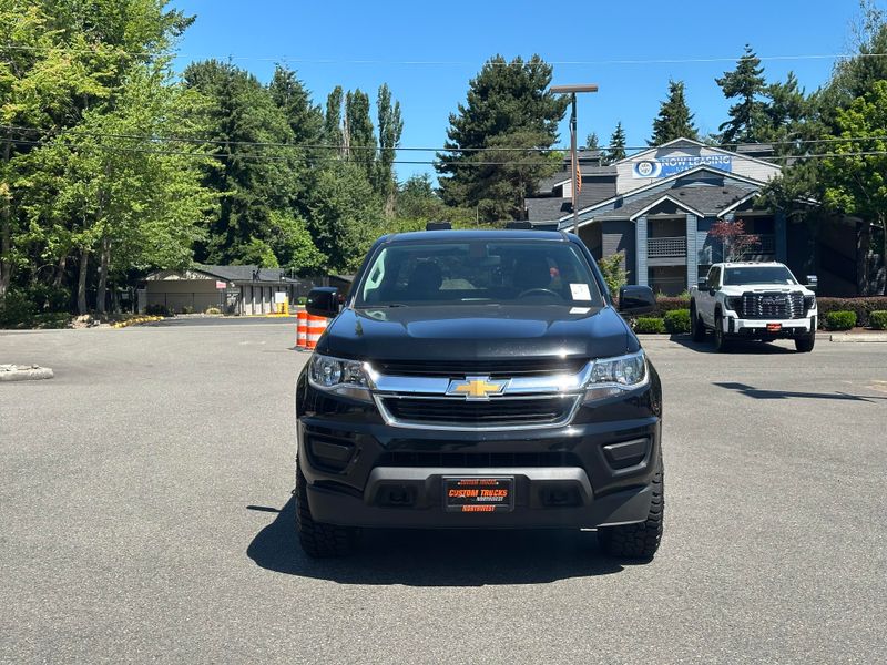 2019 Chevrolet Colorado LT Crew Cab Upper Image 2