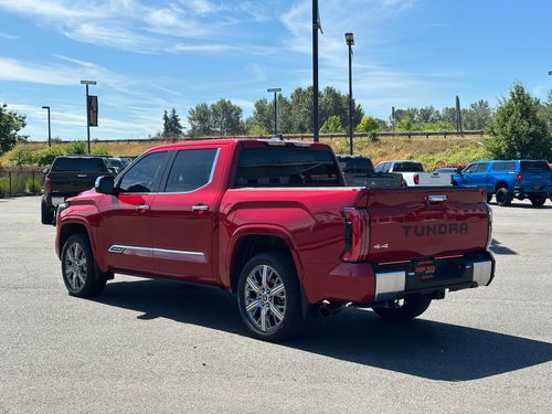2024 Toyota Tundra Capstone HV CrewMax Lower Image 3