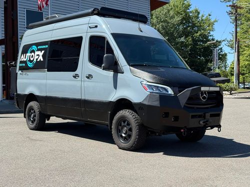 CTC0003 - 2020 Mercedes-Benz Sprinter 2500