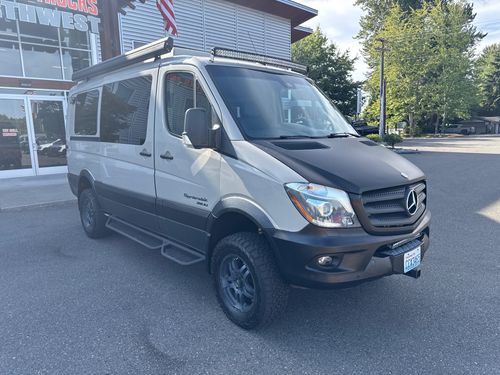 CTC0002 - 2015 Mercedes-Benz Sprinter 2500 Cargo