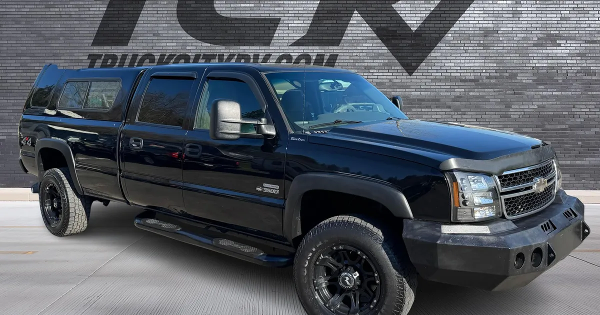 Elegant 2007 Chevrolet Silverado 3500 Engine 66 L V8 Diesel Images