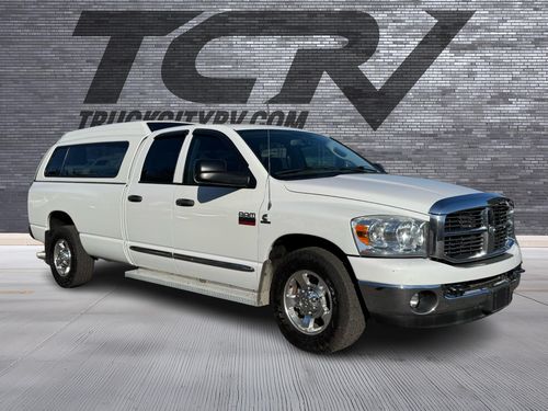 2008 Dodge Ram 2500 Pickup SLT