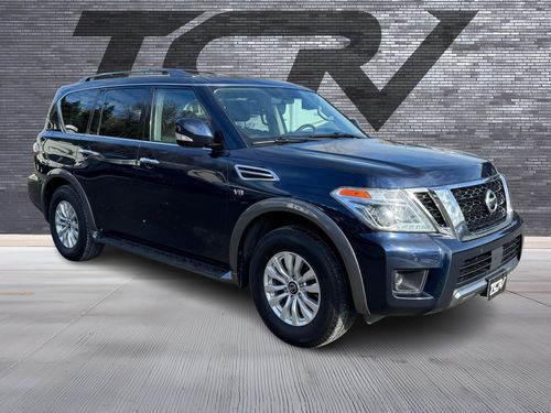 2020 Nissan Armada SV