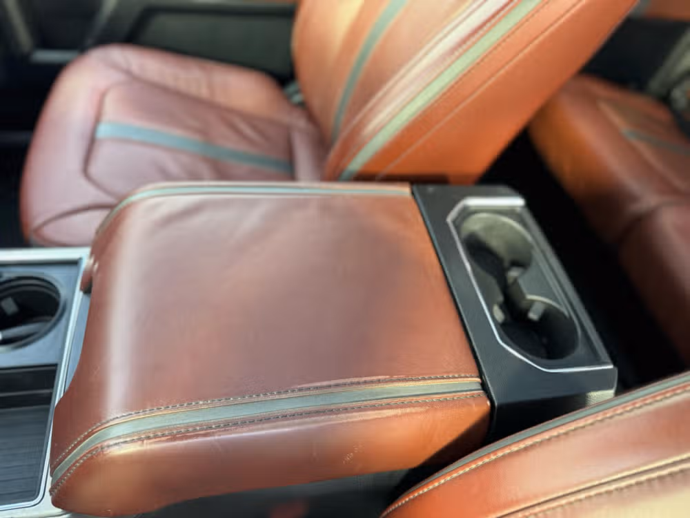 2019 Ford F-350 Super Duty Platinum Image 14